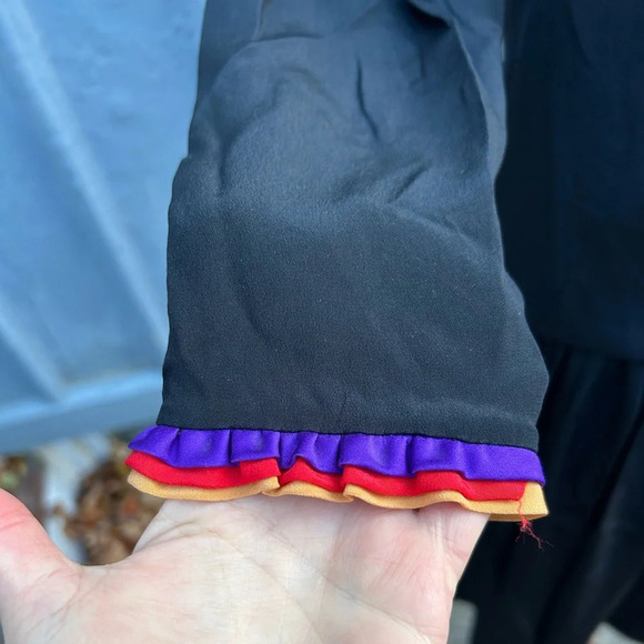 Alan Cherry Vintage 80’s  Silk Dress & Jacket, size 8 - Picture 9 of 15